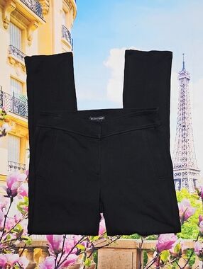 Eileen Fisher Black Pants Size XXS